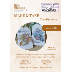 MAKE AND TAKE - TAG D...