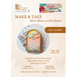 MAKE AND TAKE - MINI ALBUM...