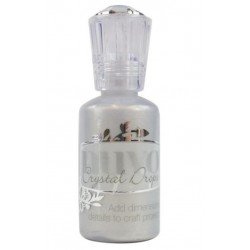 Nuvo Crystal Drops - Argent...